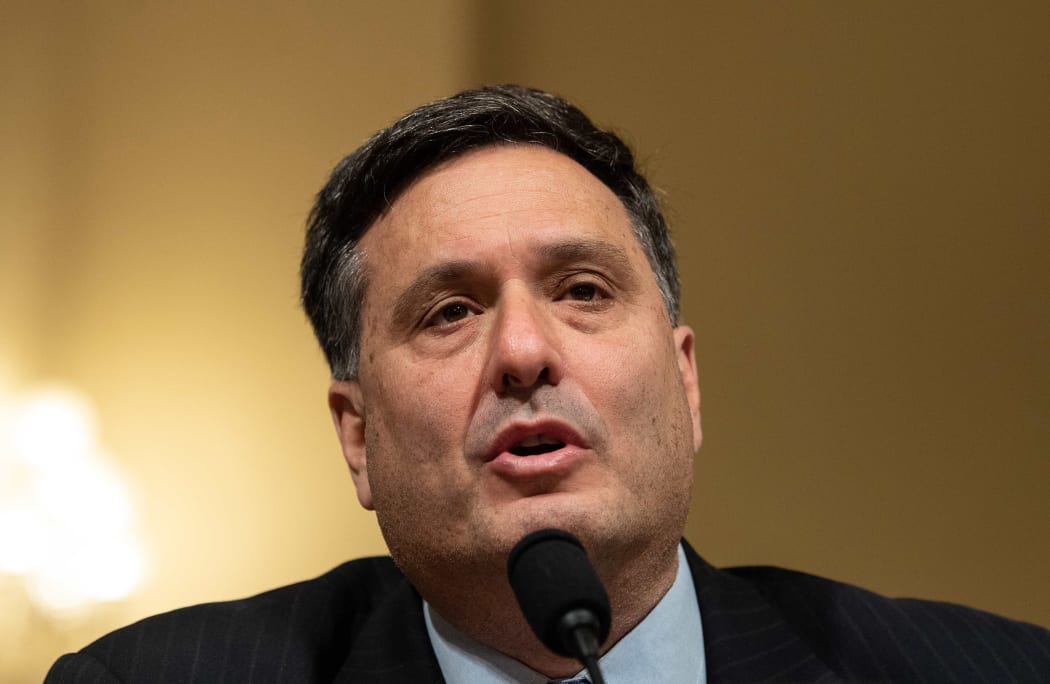 Ron Klain, former White House Ebola response coordinator, testifies before the Emergency Preparedness, Response and Recovery Subcommittee hearing on "Community Perspectives on Coronavirus Preparedness and Response" on Capitol Hill in Washington, DC, on March 10, 2020.