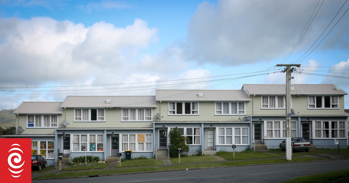 Kāinga Ora's half-billion-dollar state home renovation programme - Vimarsana News