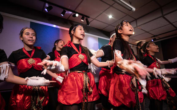 Cheeseburger Hills Choir from Thailand