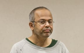 Mohamed Siddiqui at a previous appearance.