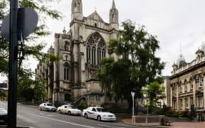 St Paul's Cathedral Dunedin