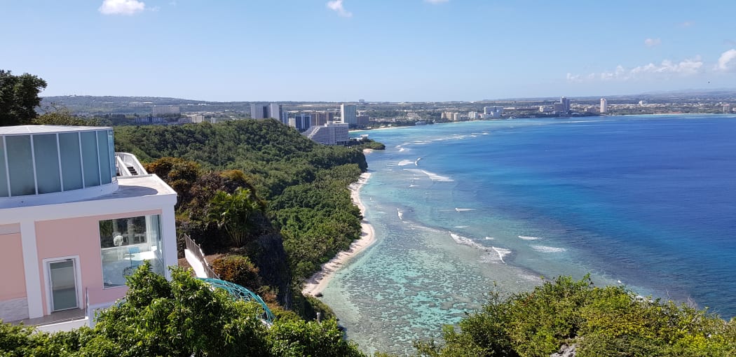 Michael Hemmingsen - Guam 2