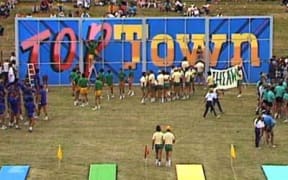 Top Town 1986 Final