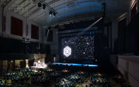 Dunedin Town Hall - Silver Scrolls 2017