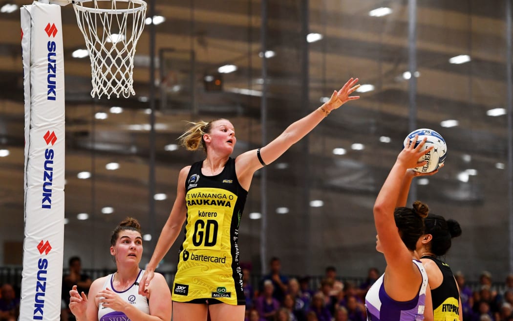 Pulse captain Katrina Rore's competitive streak has been heightened ahead of the grand final