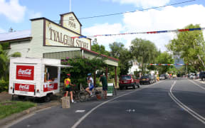 Tyalgum, NSW, Australia.