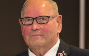 David Bullock died near Leeston after he was hit by a car.