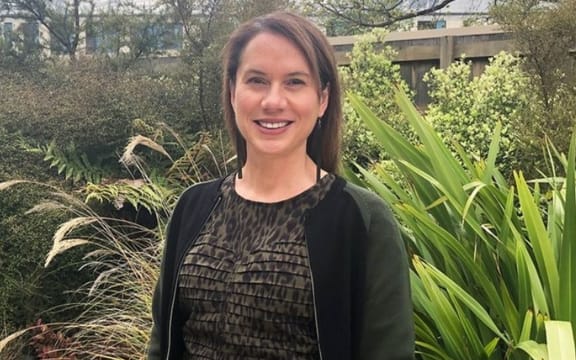 Associate Professor Reremoana (Moana) Theodore - the director of The Dunedin Study