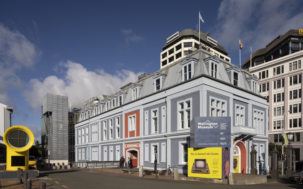 Wellington Museum