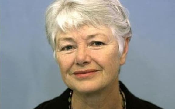 Jeanette Fitzsimons