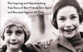My Friend Anne Frank book cover