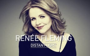 Renée Fleming, 'Distant Light' cover image