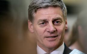 PM Bill English 21 June 2017