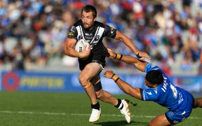 NZ Kiwis Kieran Foran