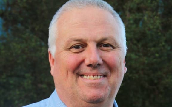 Environment Canterbury science director Dr Tim Davie