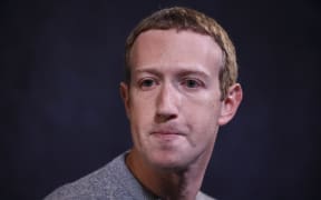 Facebook CEO Mark Zuckerberg speaks about the new Facebook News feature at the Paley Center For Media on October 25, 2019 in New York City.