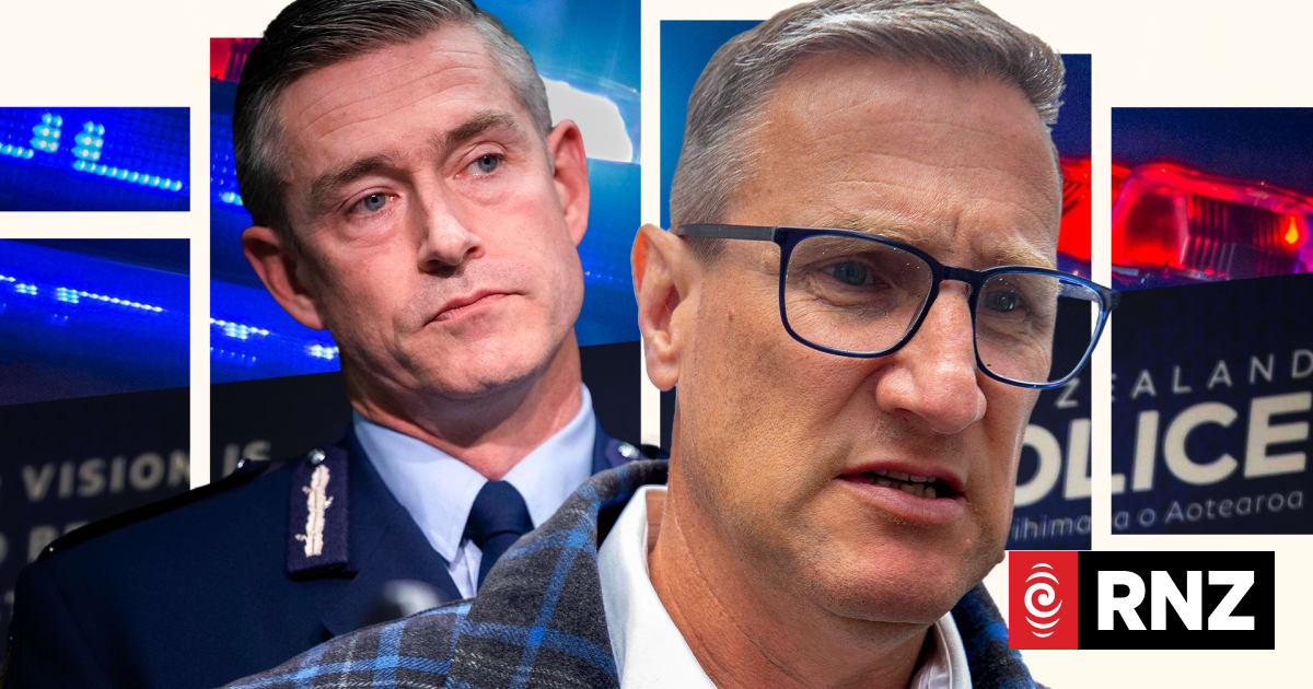 Documents reveal how Andrew Coster dealt with Jevon McSkimming investigation
