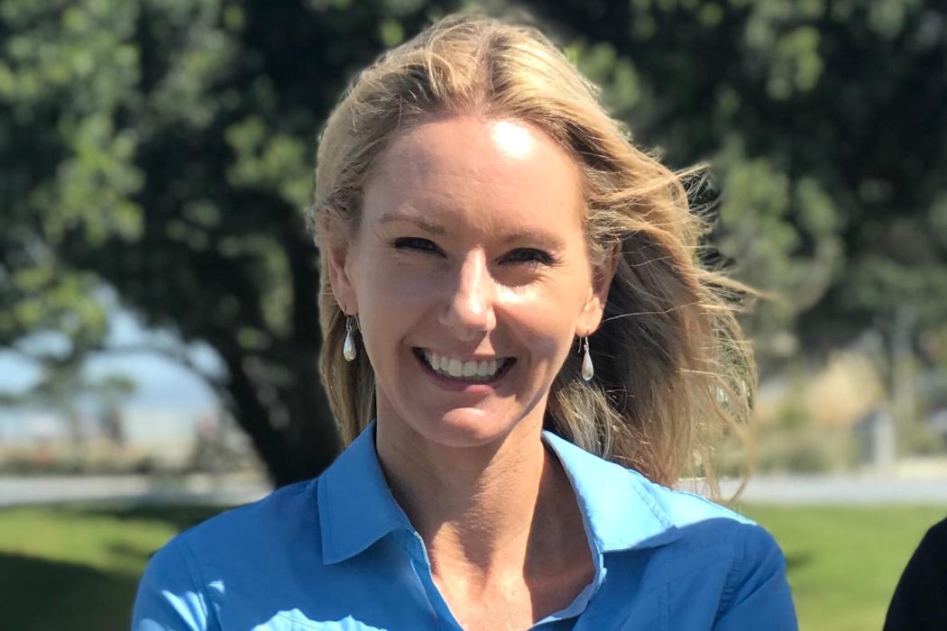 Kate Breach is a founding member, and current President of the Committee, of Women in Space Aotearoa New Zealand (or WISANZ); a professional network formed in 2021 by women working in the New Zealand space sector.