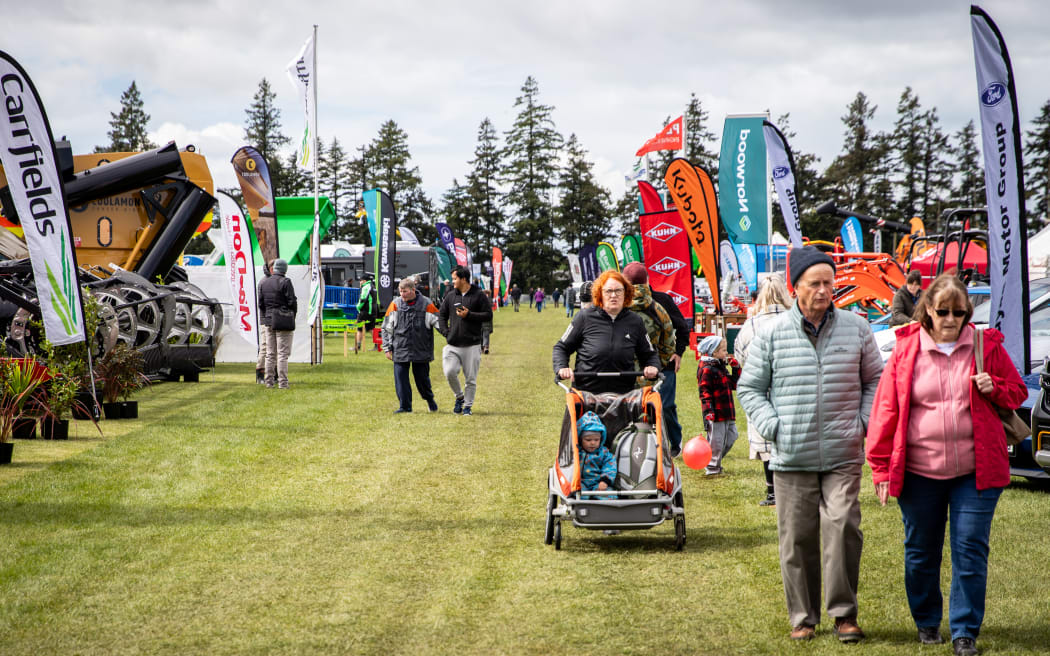 Ashburton A&P Show