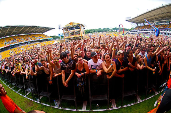 Big Day Out 2011
