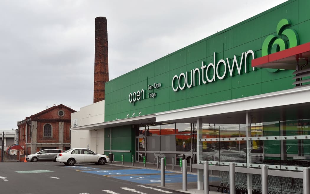 Countdown Dunedin South
