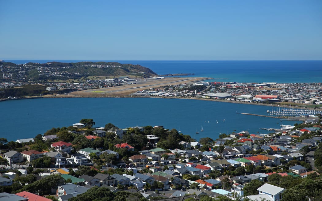 Generic Wellington Airport; Hataitai; kilbirnie