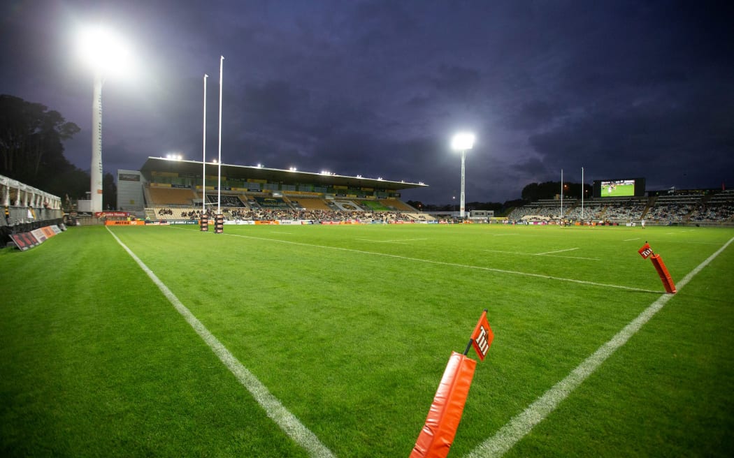 Taranaki Bulls v Auckland, Mitre 10 cup rugby held at Yarrow Stadium in New Plymouth.  11th October 2019.  C