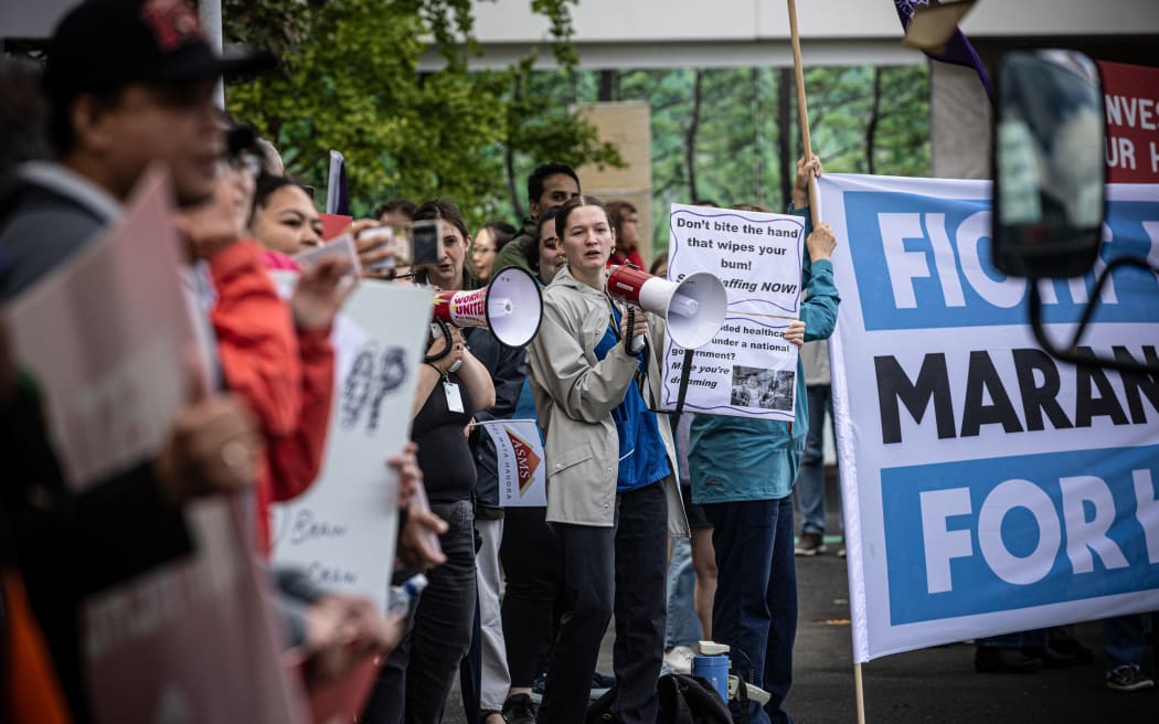 Doctor strike in Auckland