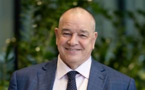 Andrew Reding, Fletcher Building chief executive