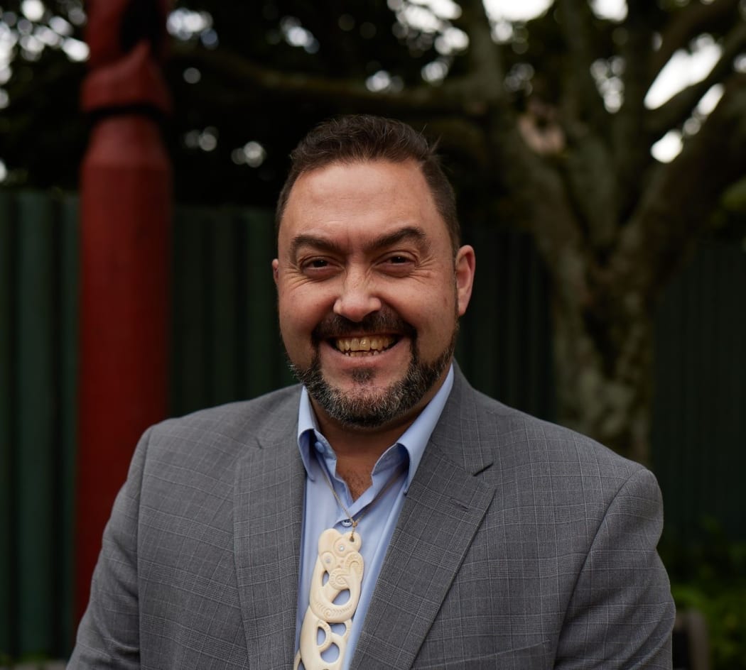 Professor Jarrod Haar