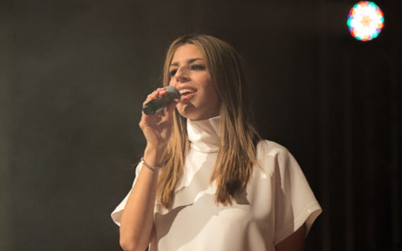 Brooke Fraser, June 15 2015, at Holy Trinity Cathedral