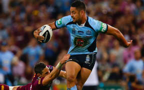 Former NRL startJarryd Hayne is about to undergone his first major test in his bid to break into the NFL.