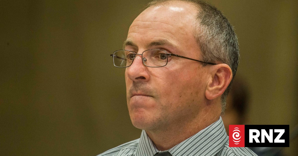 Scott Watson's appeal being heard in Supreme Court