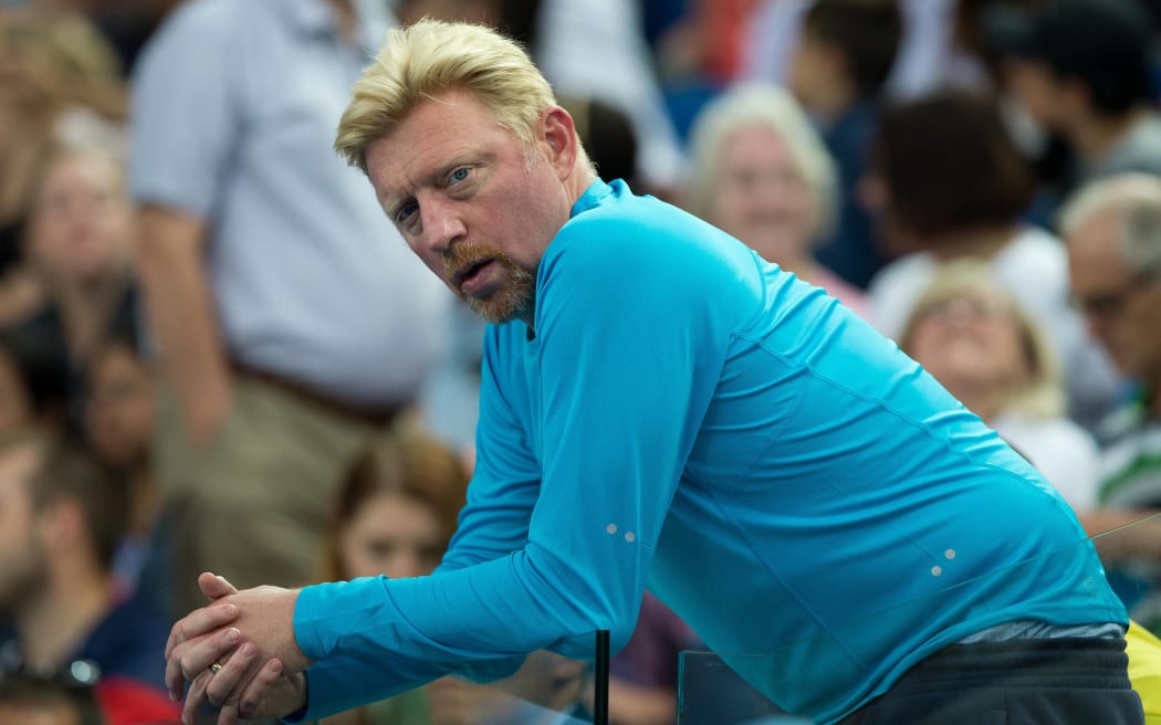 Boris Becker.