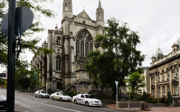 St Paul's Cathedral Dunedin