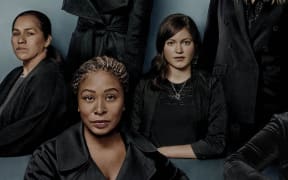The 'Silence Breakers' were named Time magazine's Person of the Year for 2017.