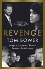 Cover of Revenge by Tom Bower