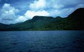 Vanikoro, Temotu Province, Solomon Islands.
Vanikoro is part of the Santa Cruz group