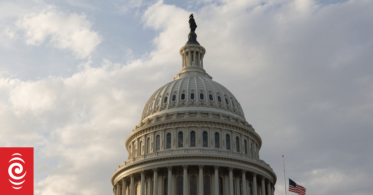 Senate votes to end government shutdown, sending funding bill to the House