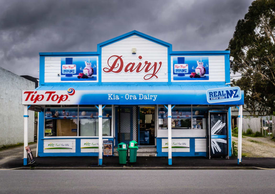 Kia Ora Dairy