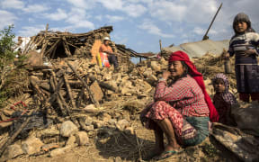 Nepal earthquake