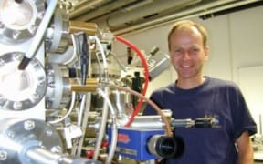 Professor Jochen Mannhart
