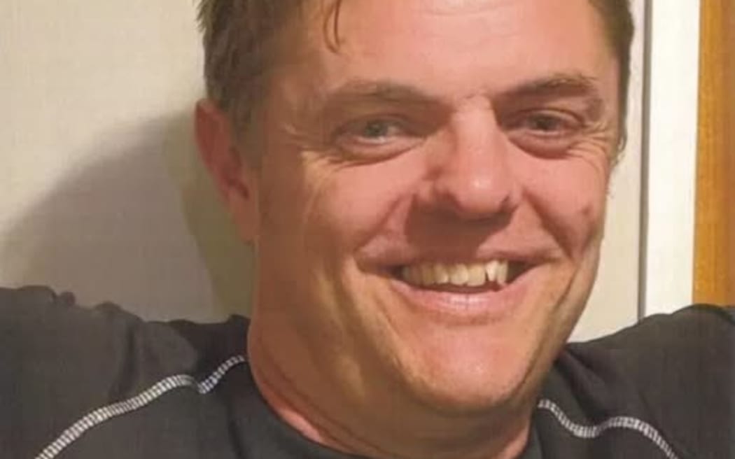 Tawa resident Daryl was last seen leaving his home at 5.30am on Saturday.