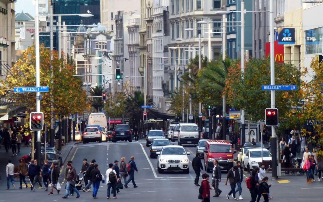 Precinct Properties has sold a building in Auckland's Queen Street to Robert Jones Holdings.