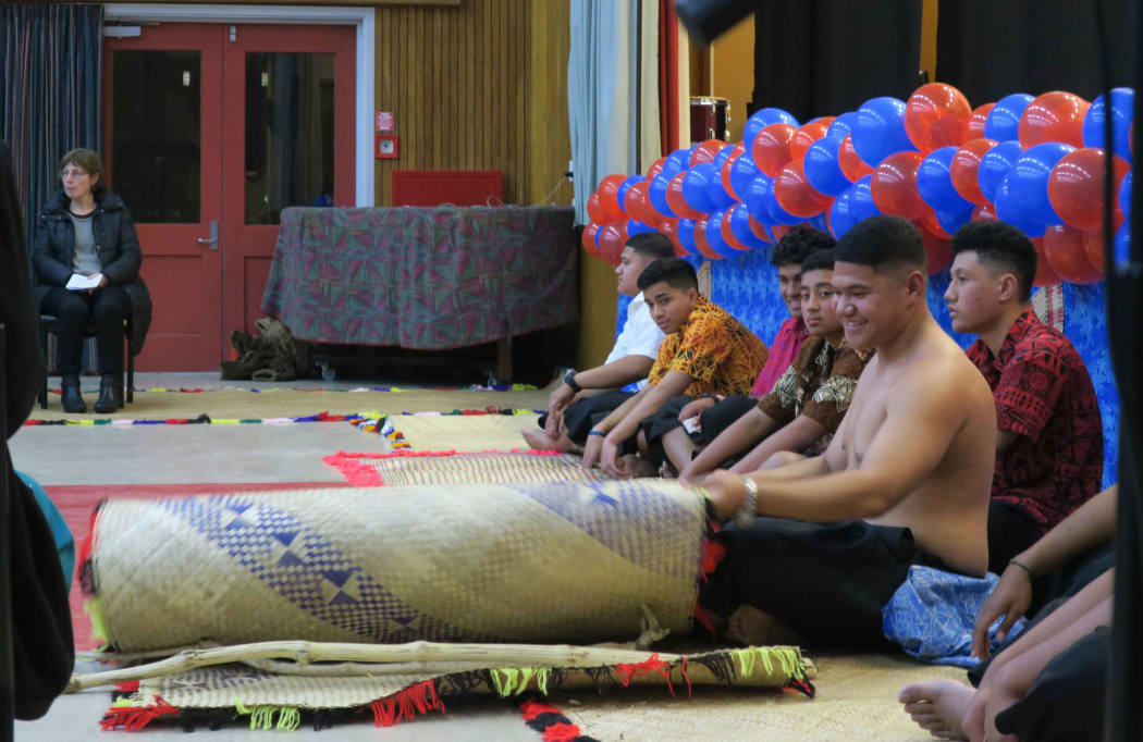 Samoan Language Week at St Patrick's Silverstream