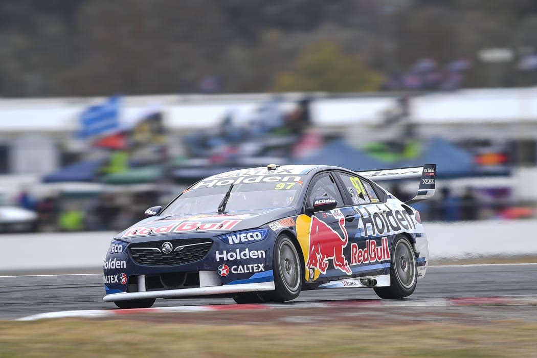 Shane van Gisbergen