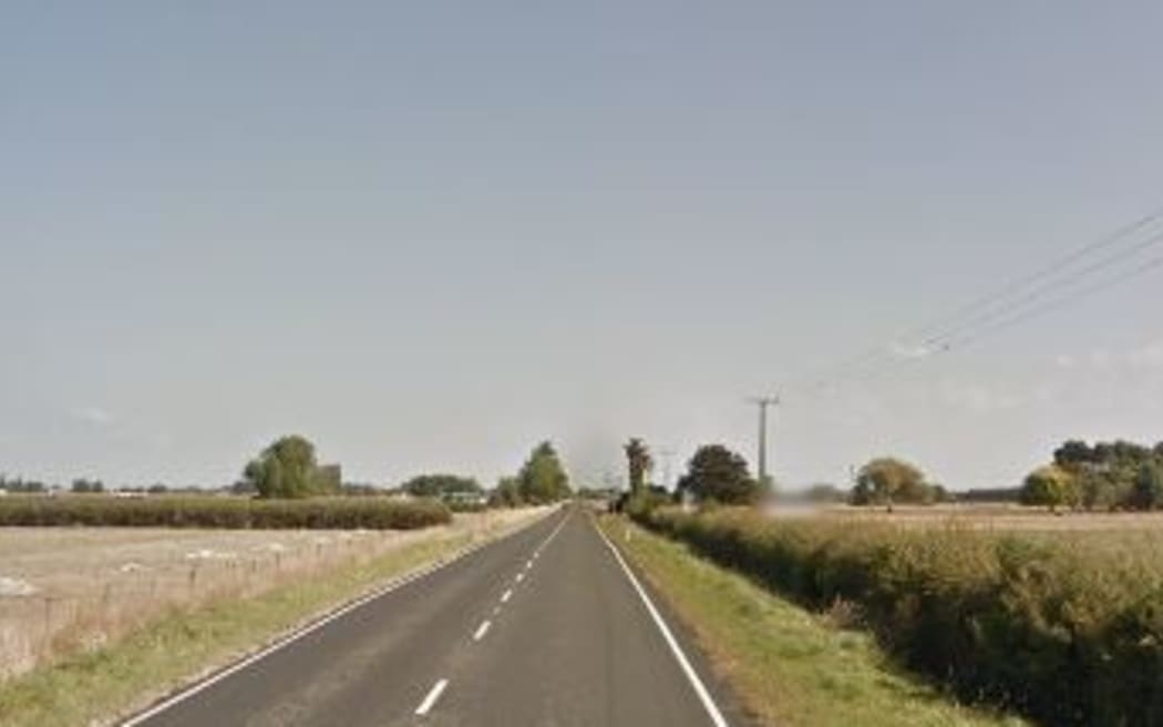 Fire and Emergency services were called to Alexander Road just after 5am.