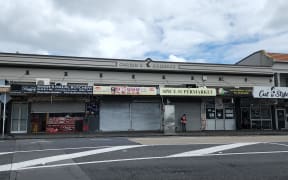 Shops in Sandringham closed their doors in protest against violence faced by workers. The action is in response to the fatal stabbing of Janak Patel at a Sandringham dairy.