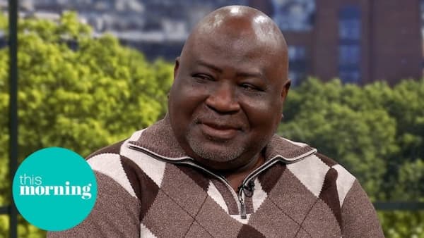 "I tried my best to breathe, keep calm, get control of the situation" - Guy Goma.