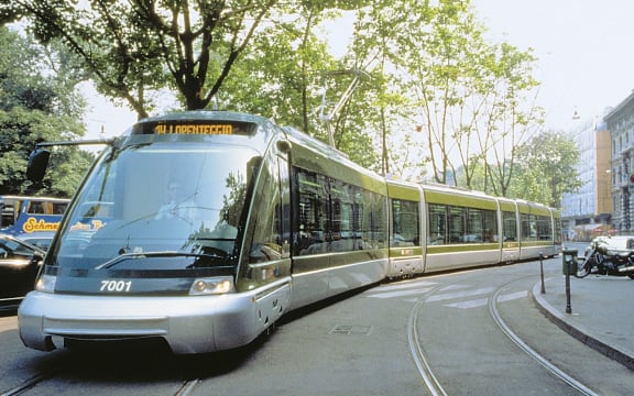 Light Rail routes can carry three times the number of passengers as buses.